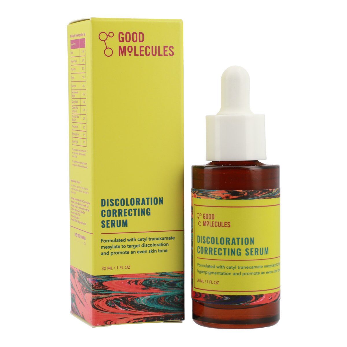 GOOD-MOLECULES-2 Good Molecules Discoloration Correcting Serum - 30ml - Image 1