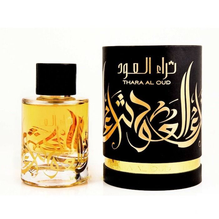 ddd Ard Al Zaafaran Thara Al Oud EDP Unisex Perfume - 100ml - Image 1