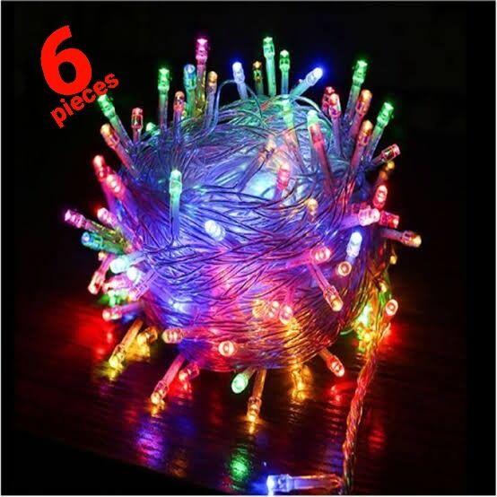images - 2022-11-12T175346.904 Multicolour Decoration Rope Light - 6 Pieces - Image 1