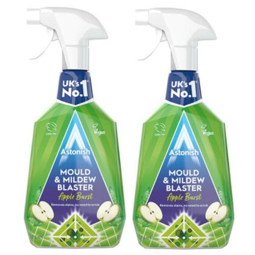 Astonish Mould & Mildew Blaster 750ml X 2pieces - Image 1