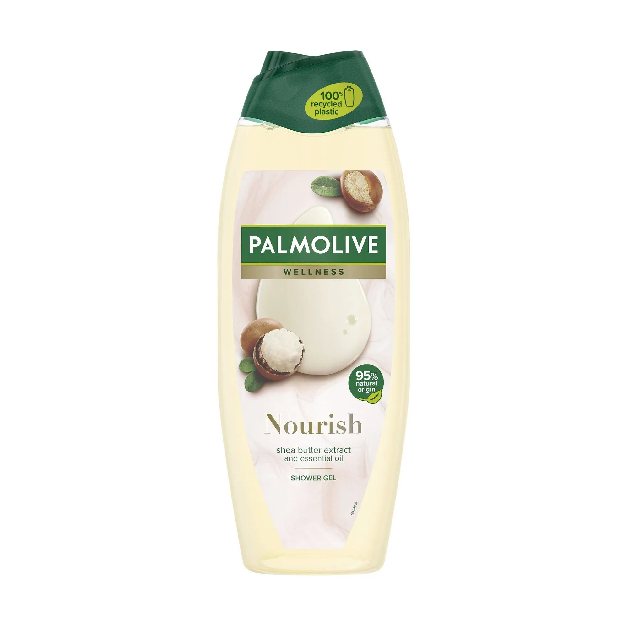 Palmolive Wellness Nourish Shower Gel With Shea Butter Extract & Essential Oil -500ml x 12 Pieces - Image 1