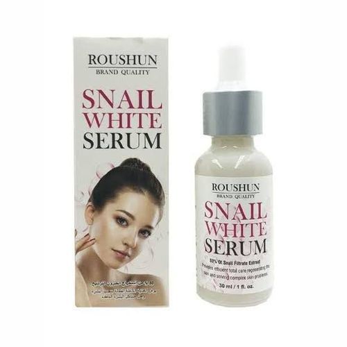 Roushun Snail Face Serum (Anti-aging & Wrinkle Care) - Image 1
