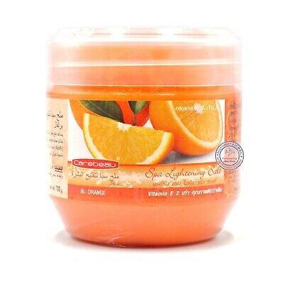 173014.jpg Carebeau Spa Lightening Orange Salt Body Scrub - 700g - Image 1