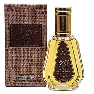 freu Ard Alzaafran Mousuf Eau De Parfum Perfume 50ml - Image 1