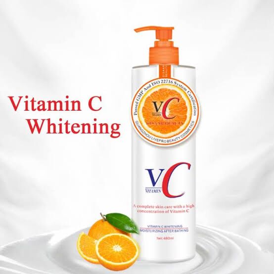 images-43 (1) Disaar Vitamin C Brightening & Anti Aging Body Lotion - Image 1