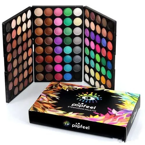 1 - 2023-04-23T173439.210 120 Colour Eye Shadow Pallette - Image 1
