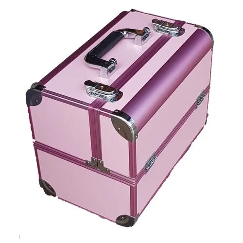 1 – 2023-04-23T225100.855 Make Up Box - Pink - Image 1