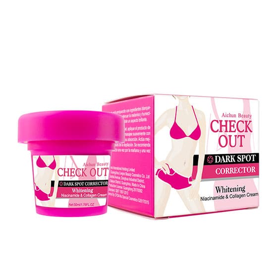 Aichun Beauty Dark Spots Corrector Cream 50ml - Image 1