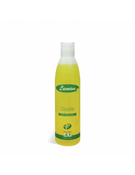 A3 Lemon Glycerin 260ml - Image 1