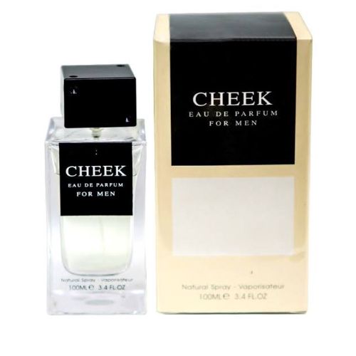 52552 Fragrance World Cheek EDP Perfume For Men - 100ml - Image 1