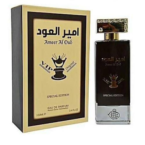 Fragrance World Ameer Al Oud VIP Special Edition Eau De Parfum Perfume - 100ml - Image 1