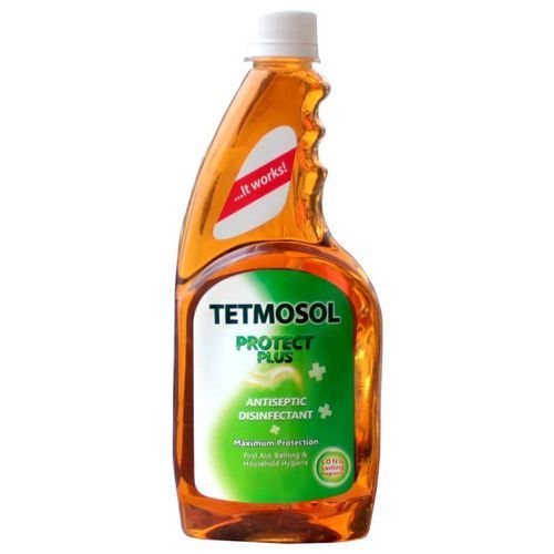ffw Tetmosol Protect Plus Antiseptic Disinfectant - 500ml X 6 Pieces - Image 1