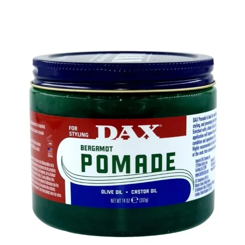 199758_1684277269 Dax Bergamot Pomade Hair Cream With Castor & Olive Oils - 397g - Image 1