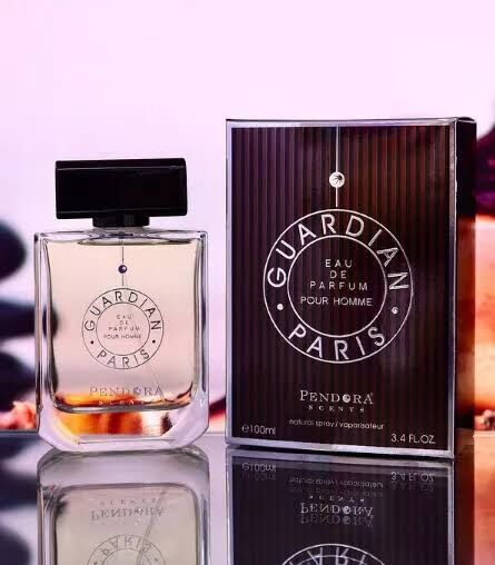 1F53D71E-5248-4BF4-A914-AC4E83CC9C48 Pendora Scents Guardian Paris EDP Unisex Perfume 100ml - Image 1