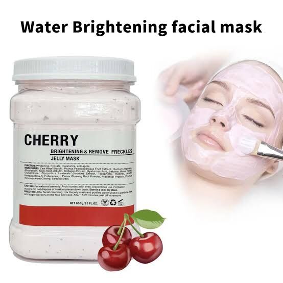 89C324A3-7705-40B3-BD89-B26011B00A7E Dr Meinaier Cherry Brightening And Remove Freckles Jelly Mask 650g - Image 1