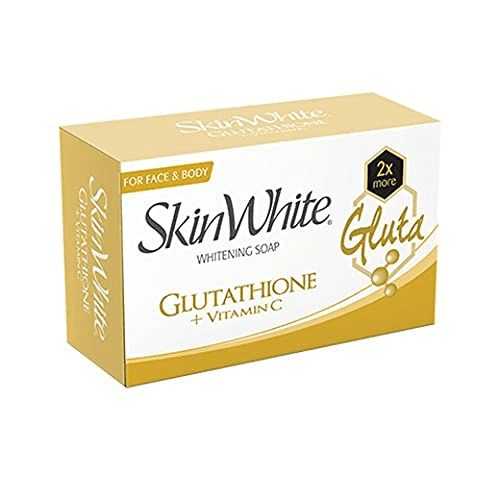 image_2023-06-18_021655855 Skin White Glutathione + Vitamin C Whitening Soap For Face & Body - 135g (Pack Of 6) - Image 1