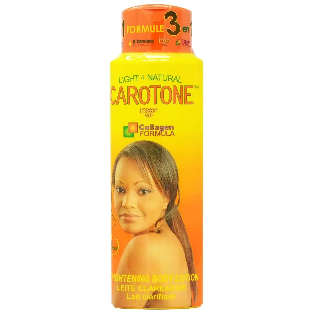 Carotone Light & Natural Brightening Body Lotion - Image 1