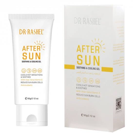 Dr. Rashel After Sun Soothing & Cooling Gel - 60g - Image 1