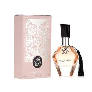 Al Wataniah Shagaf Al Ward EDP Perfume For Women - 100ml - Image 1