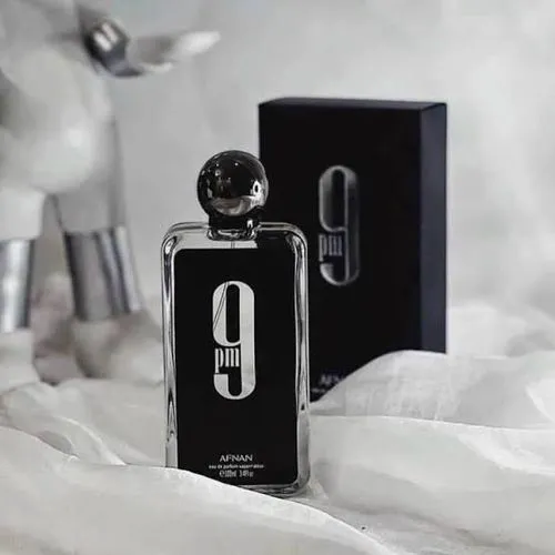 4 (2) Afnan 9PM EDP Perfume For Men - 100ml - Image 1