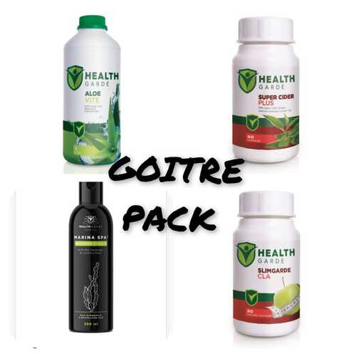 Healthgarde Goitre Treatment - Image 1