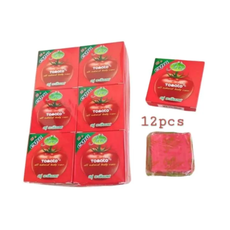 Picsart_23-08-06_06-47-07-482 (1) Extra Jam Tomato Soap - 12bars - Image 1