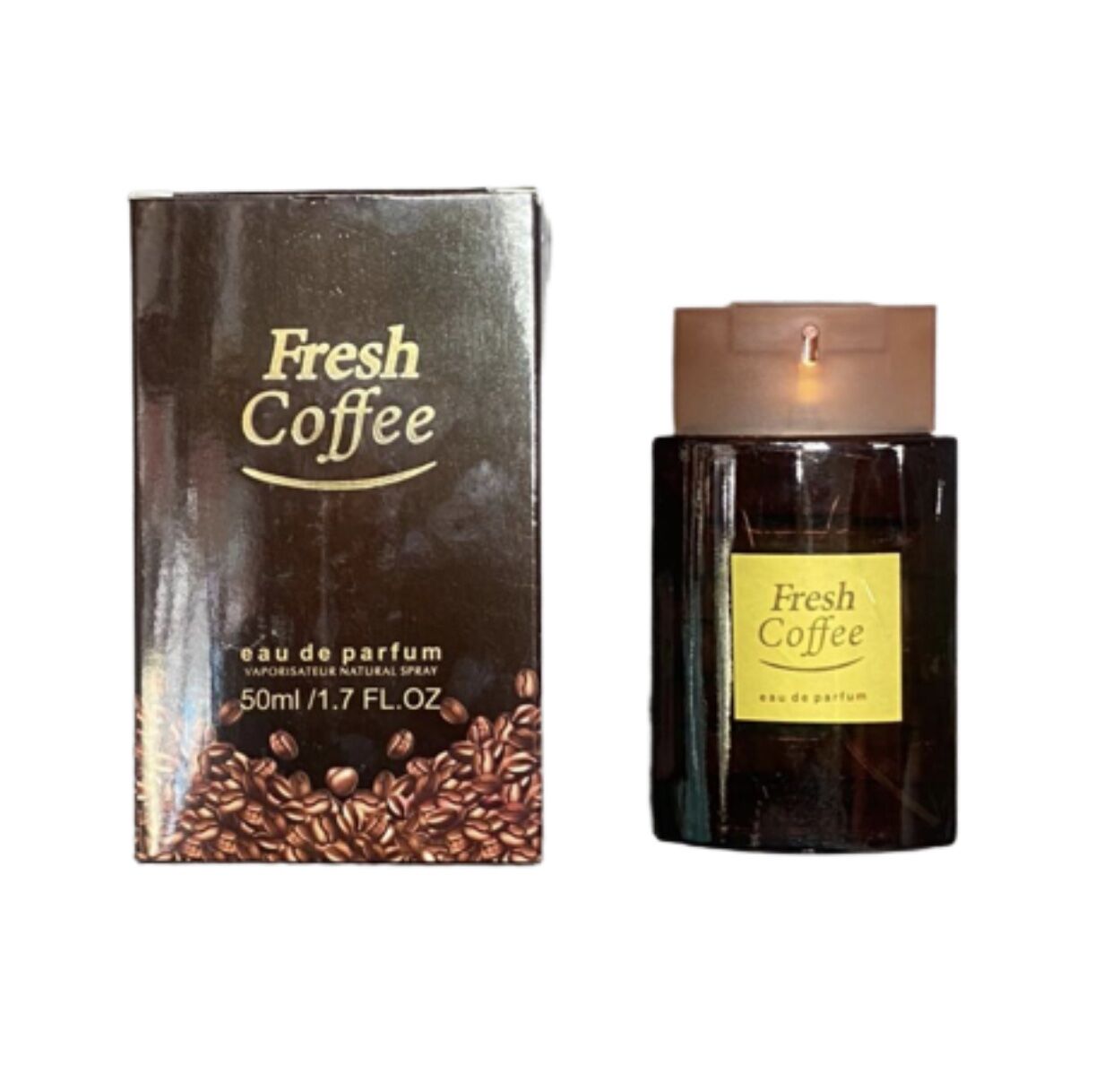 img_8845 Fresh Coffee EDP Unisex Perfume - 50ml - Image 1