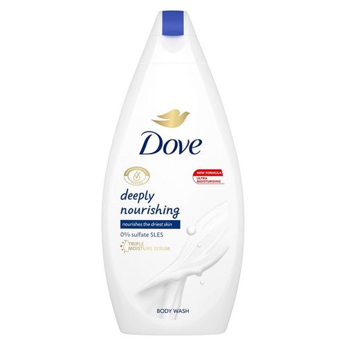 1 – 2023-09-08T205546.473 Dove Deeply Nourishing Body Wash - 500ml - Image 1
