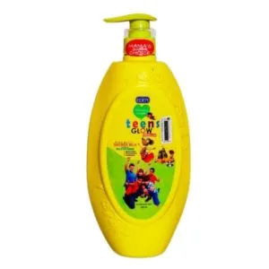 1 – 2023-09-12T185401.096 Eden Teens Glow Shea Butter Shower Milk With Vitamin A,C And E - 1000ml - Image 1