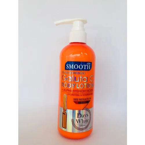 Gluta Smooth Extra Whitening Galuta C Body Lotion - Image 1