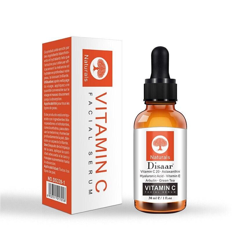 img_4218 Disaar Naturals Vitamin C Serum Anti Aging - 30ml - Image 1