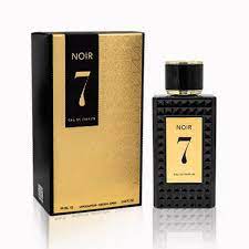 download (4) Fragrance World NOIR 7 EDP Perfume - 90ml - Image 1
