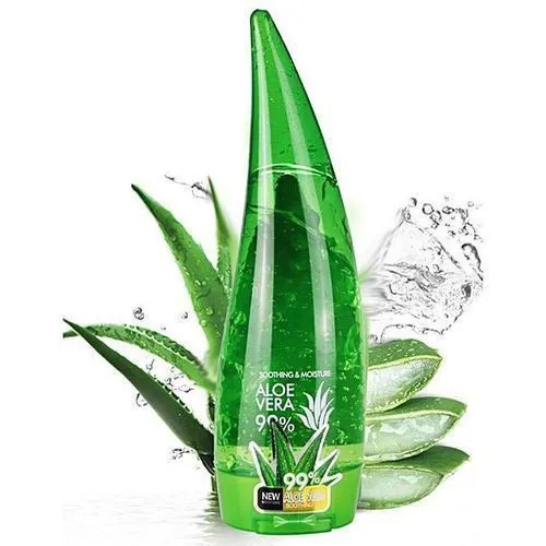 Aloe Vera Plant Of Essence Soothing & Moisture Gel - 260ml - Image 1