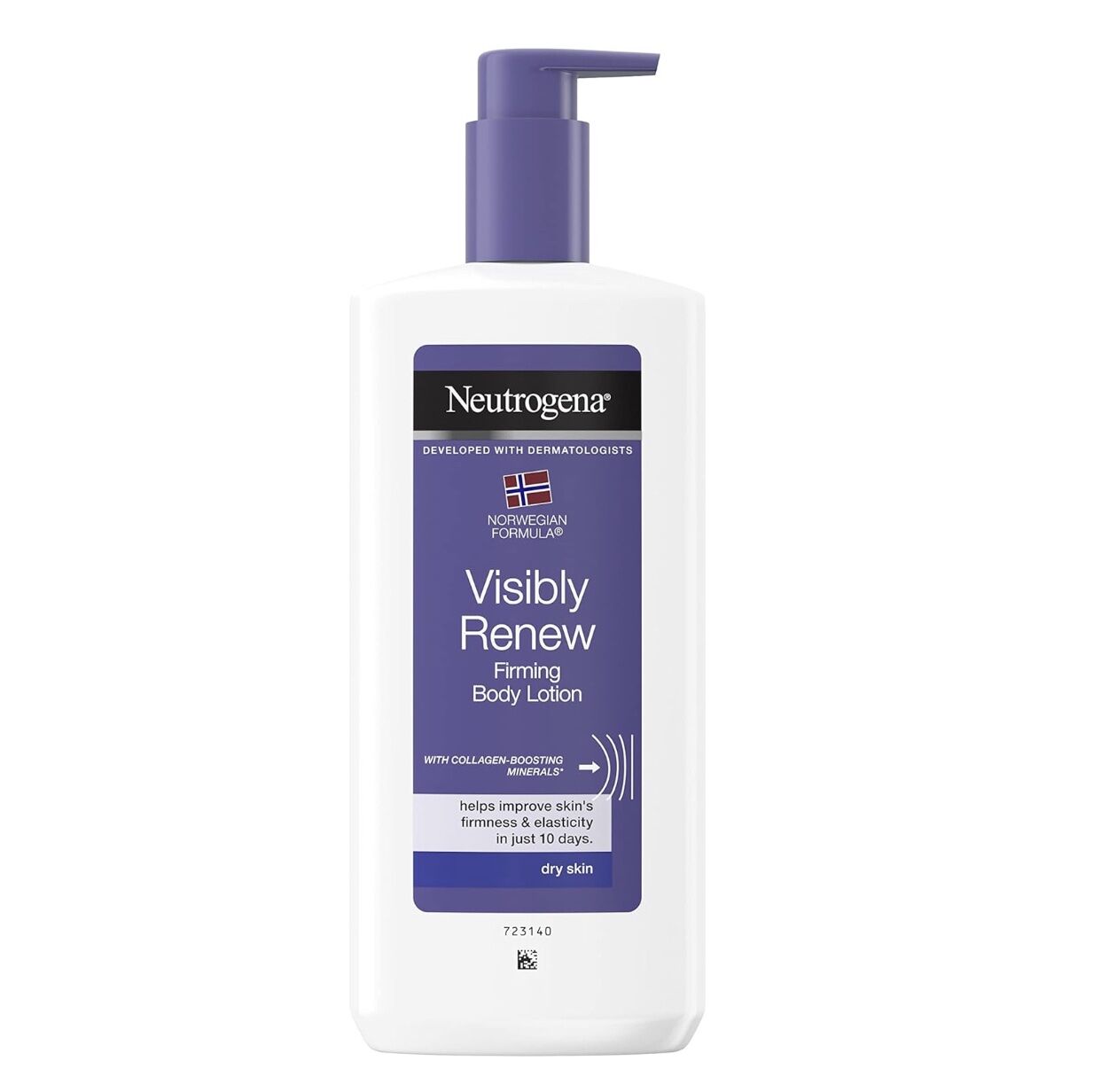 img_4351 Neutrogena Norwegian Formula Visibly Renew Firming Body Lotion - 400ml - Image 1
