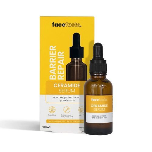 1 - 2024-05-12T201448.607 Face Facts Barrier Repair Ceramide Serum, 30ml - Image 1
