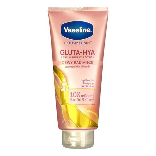 Vaseline Gluta Hya Dewy Radiance 330ml - Image 1