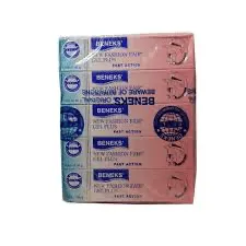 34E284F0-73A8-463D-BA62-3F02222BB6C8 Beneks' New Fashion Fair Fast Action Gel Plus - 30g (Pack Of 10) - Image 1