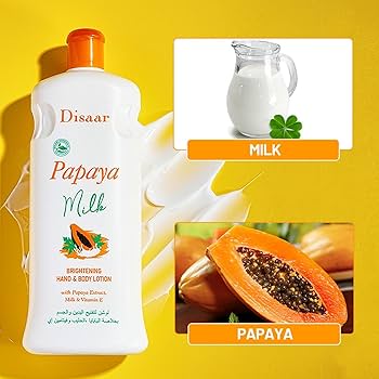 71sy-1UJDhL._AC_UF350,350_QL80_ Papaya Milk Hand & Body lotion - Image 1