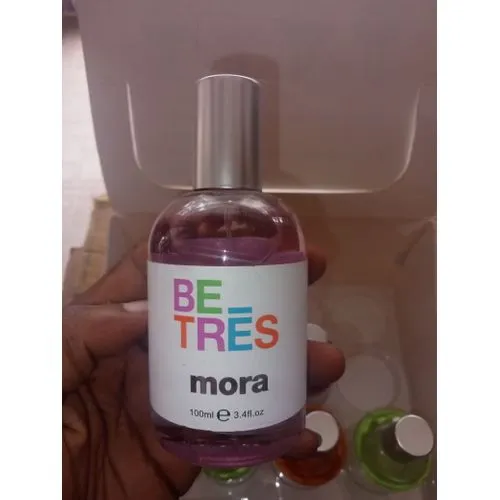 Be-tres Perfume (mora) 100ML - Image 1