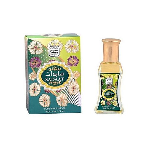 1 - 2025-03-21T143345.688 Naseem Sadaat Oil Perfume 24 ML - Image 1