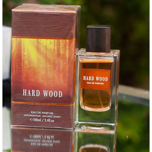 1 - 2025-03-24T110633.893 Fragrance World HARD WOOD Eau De Parfum 100Ml - Image 1