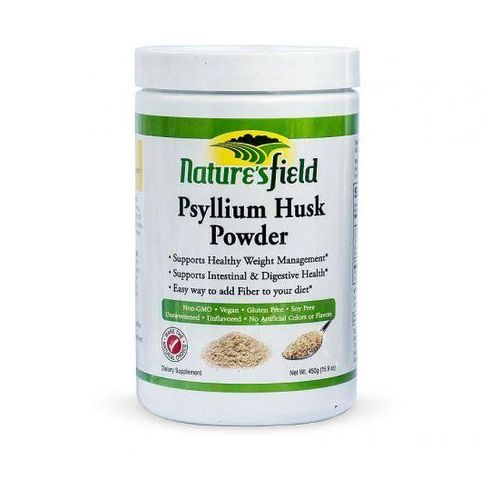 Nature'S Field Psyllium Husk Powder (fibre rich) - Image 1