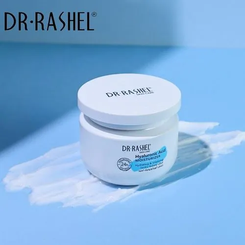 1 - 2025-04-16T114936.694 DR Rashel Hyaluronic Acid Moisturizer Hydrating & Vitalizing - Image 1