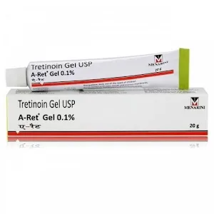 A-Ret* Gel USP - 0.1% - Image 1