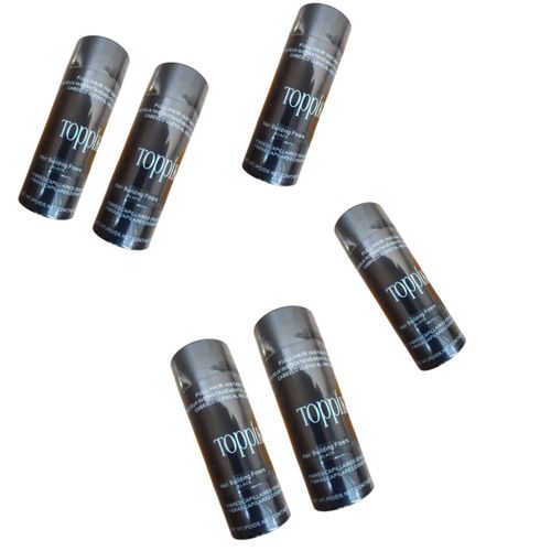 1-131.jpg 6pcs Black Hair Building Fibers