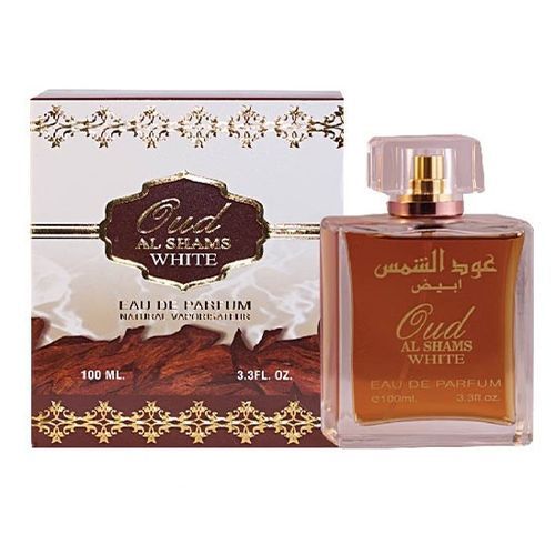 1-1312.jpg Oud Al Shams White Eau De Parfum 100ml