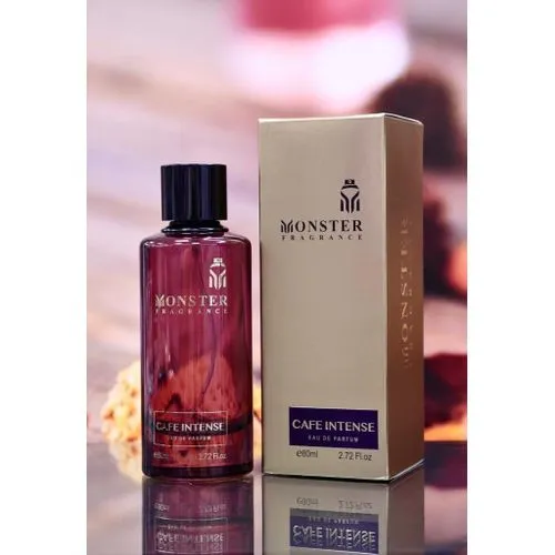 Monster Fragrance Cafe Intense EDP Unisex