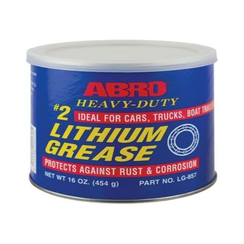 Rust & Corrosion Protection Lithium Greese