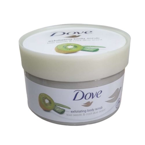 Exfoliating Body Polish Kiwi Seeds