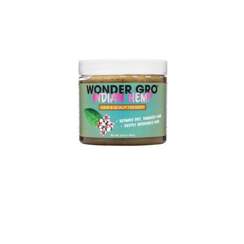 Indian Hemp Hair & Scalp Therapy 340g